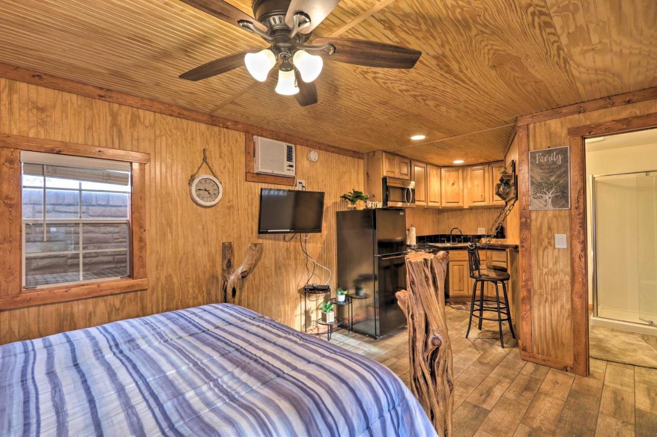 Show Low Cabin With Amenities, 13 Mi To Hon-Dah! Exterior photo