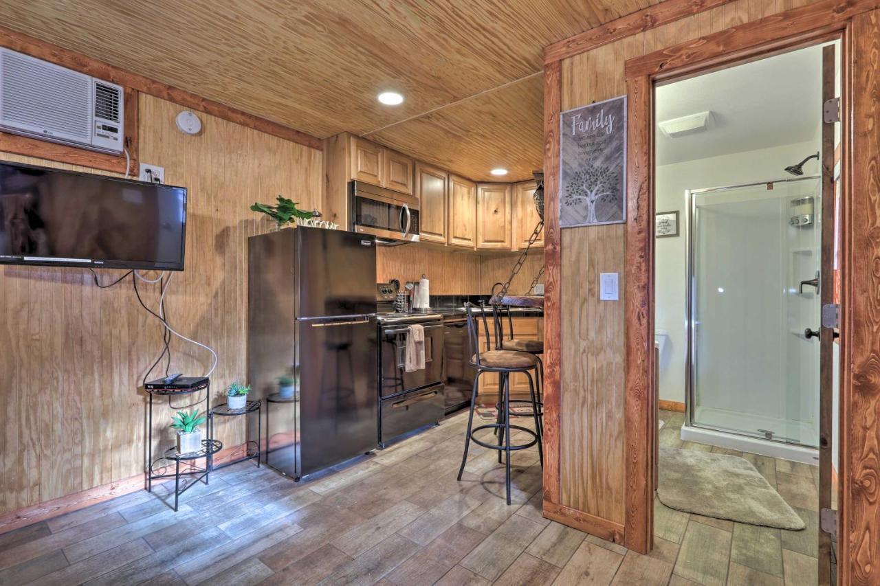 Show Low Cabin With Amenities, 13 Mi To Hon-Dah! Exterior photo