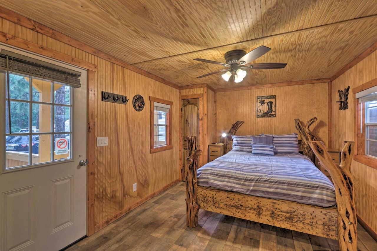 Show Low Cabin With Amenities, 13 Mi To Hon-Dah! Exterior photo